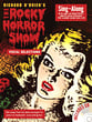 The Rocky Horror Show piano sheet music cover